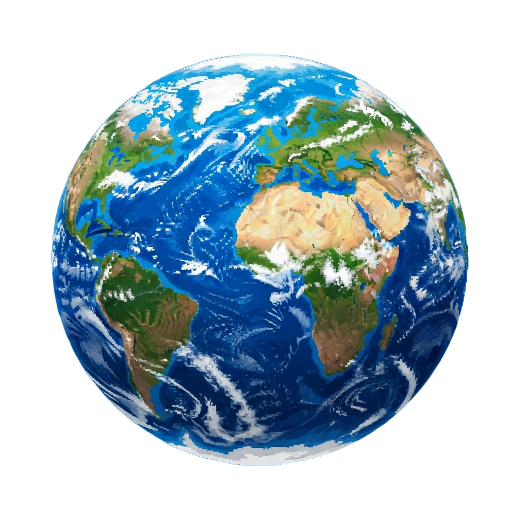 Earth Oracle - Nature and Environmental Tools Background